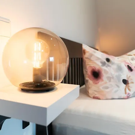 Apartmán Am Grossen Garten *