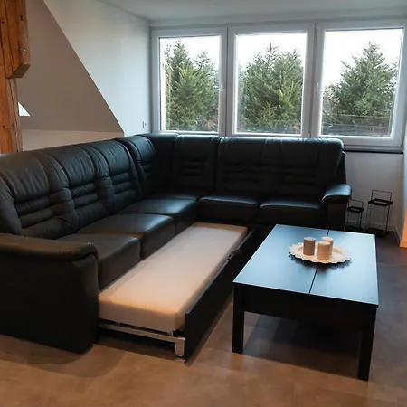 Am Grossen Garten Apartmán *