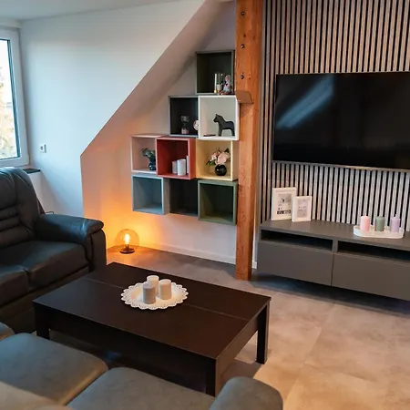 Apartment Am Grossen Garten