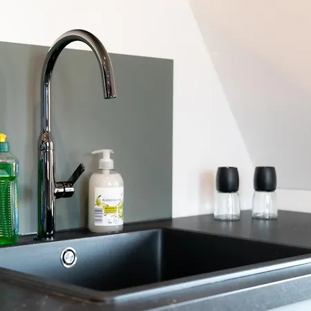 Am Grossen Garten Apartmán Drážďany