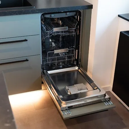 Am Grossen Garten 公寓