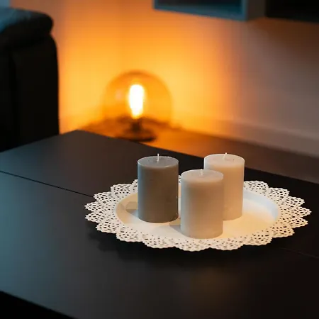 Apartment Am Grossen Garten