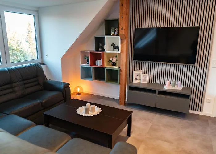 Apartamento Am Grossen Garten