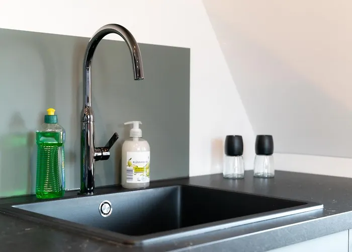 Am Grossen Garten 아파트 드레스덴