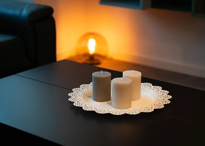 Apartamento Am Grossen Garten