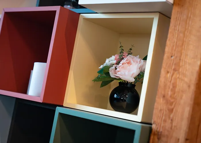 Am Grossen Garten 아파트