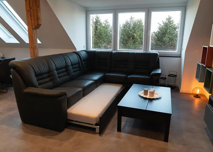 Am Grossen Garten Apartamento *